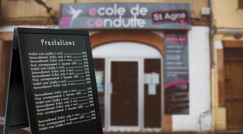 Prestations à l'unité